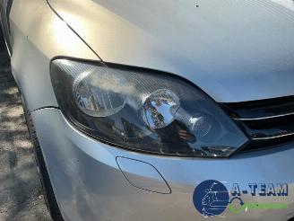 Volkswagen Golf plus Golf Plus (5M1/1KP), MPV, 2005 / 2013 1.4 TSI 122 16V picture 18