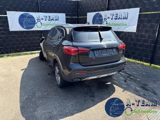 disassembly passenger cars MG EHS HS/EHS I (AS23), SUV, 2018 1.5 EHS T-GDI Hybrid 2023/6