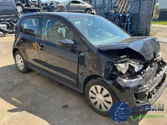 Volkswagen Up! Up! (121), Hatchback, 2011 1.0 12V 60 picture 11