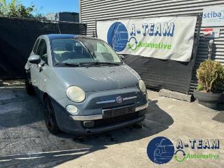 Fiat 500 500 (312), Hatchback, 2007 0.9 TwinAir 85 picture 1