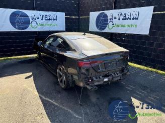Dezmembrări autoturisme Audi A5 A5 Sportback (F5A/F5F), Liftback, 2016 2.0 TDI 16V Quattro 2018/4