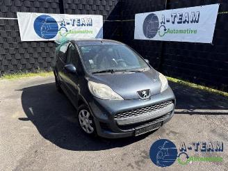 Auto da rottamare Peugeot 107 107, Hatchback, 2005 / 2014 1.0 12V 2010/7