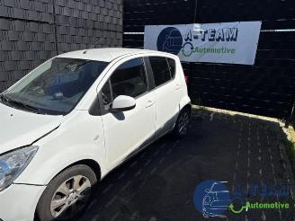Opel Agila Agila (B), MPV, 2008 / 2014 1.0 12V picture 4
