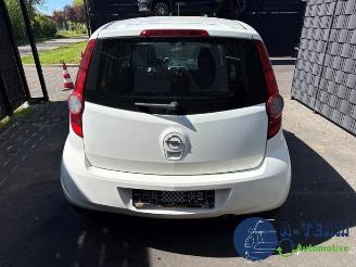 Opel Agila Agila (B), MPV, 2008 / 2014 1.0 12V picture 7