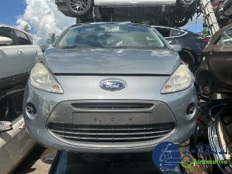 disassembly passenger cars Ford Ka Ka II, Hatchback, 2008 / 2016 1.2 2012/1