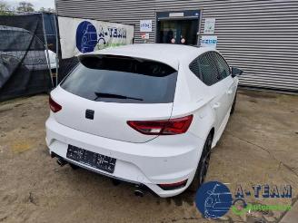  Seat Leon Leon ST (5FF), Combi 5-drs, 2012 / 2020 1.4 TSI ACT 16V 2015/10