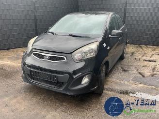 skadebil auto Kia Picanto Picanto (TA), Hatchback, 2011 / 2017 1.0 12V 2011/11