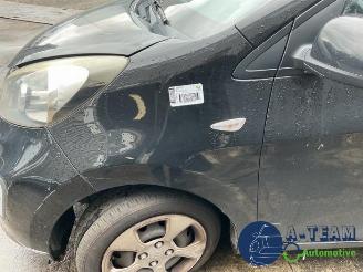 Kia Picanto Picanto (TA), Hatchback, 2011 / 2017 1.0 12V picture 9