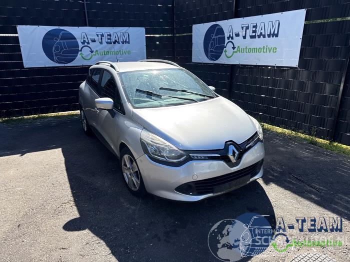 Renault Clio Clio IV Estate/Grandtour (7R), Combi 5-drs, 2012 / 2021 0.9 Energy TCE 12V