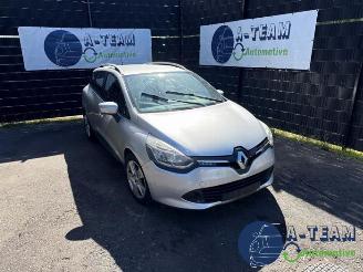 Salvage car Renault Clio Clio IV Estate/Grandtour (7R), Combi 5-drs, 2012 / 2021 0.9 Energy TCE 12V 2014/6