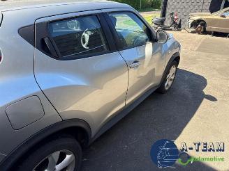 Nissan Juke Juke (F15), SUV, 2010 / 2019 1.6 16V picture 9