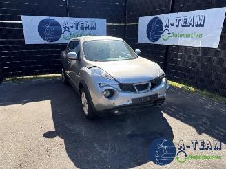 Purkuautot passenger cars Nissan Juke Juke (F15), SUV, 2010 / 2019 1.6 16V 2011/8