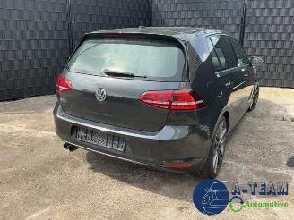 Coche siniestrado Volkswagen Golf Golf VII (AUA), Hatchback, 2012 / 2021 1.4 GTE 16V 2015/11