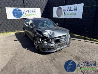 Purkuautot passenger cars Audi A3 A3 Sportback (8PA), Hatchback 5-drs, 2004 / 2013 1.4 TFSI 16V 2010/1