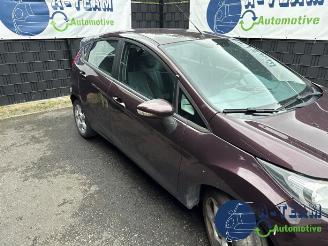 Ford Fiesta Fiesta 6 (JA8), Hatchback, 2008 / 2018 1.25 16V picture 10