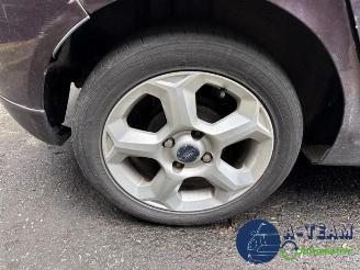 Ford Fiesta Fiesta 6 (JA8), Hatchback, 2008 / 2018 1.25 16V picture 12