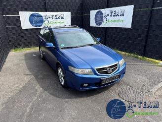  Honda Accord Accord Tourer (CM/CN), Combi, 2003 / 2008 2.4 i-VTEC 16V 2005/4