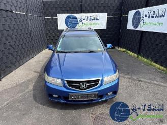 Honda Accord Accord Tourer (CM/CN), Combi, 2003 / 2008 2.4 i-VTEC 16V picture 2