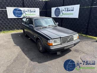 Volvo 240 240/245, Combi, 1974 / 1993 240 1991/10