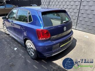 Volkswagen Polo Polo V (6R), Hatchback, 2009 / 2017 1.2 TDI 12V BlueMotion picture 7
