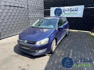 Volkswagen Polo Polo V (6R), Hatchback, 2009 / 2017 1.2 TDI 12V BlueMotion picture 3