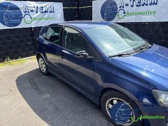 Volkswagen Polo Polo V (6R), Hatchback, 2009 / 2017 1.2 TDI 12V BlueMotion picture 11