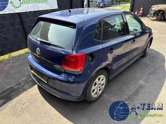 Volkswagen Polo Polo V (6R), Hatchback, 2009 / 2017 1.2 TDI 12V BlueMotion picture 9