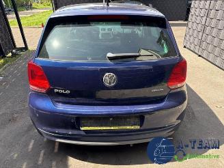 Volkswagen Polo Polo V (6R), Hatchback, 2009 / 2017 1.2 TDI 12V BlueMotion picture 8