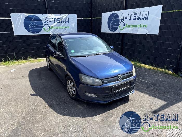 Volkswagen Polo Polo V (6R), Hatchback, 2009 / 2017 1.2 TDI 12V BlueMotion