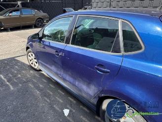 Volkswagen Polo Polo V (6R), Hatchback, 2009 / 2017 1.2 TDI 12V BlueMotion picture 6
