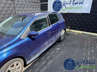 Volkswagen Polo Polo V (6R), Hatchback, 2009 / 2017 1.2 TDI 12V BlueMotion picture 4