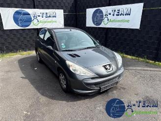 Autoverwertung Peugeot 206 206+ (2L/M), Hatchback, 2009 / 2013 1.1 XR,XS 2011/4