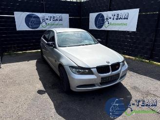 Uttjänta bilar auto BMW 3-serie 3 serie (E90), Sedan, 2005 / 2011 318i 16V 2006/6