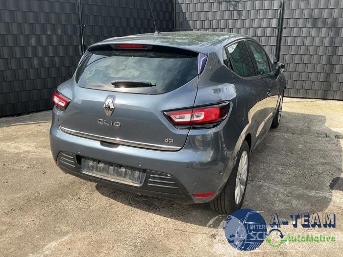 Renault Clio Clio IV (5R), Hatchback 5-drs, 2012 / 2021 1.5 dCi 90 FAP