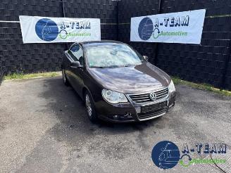disassembly passenger cars Volkswagen Eos Eos (1F7/F8), Cabrio, 2006 / 2015 2.0 FSI 16V 2008/10