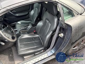 Mercedes SLK SLK (R170), Cabrio, 1996 / 2004 2.0 200 16V picture 15