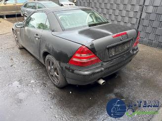 Mercedes SLK SLK (R170), Cabrio, 1996 / 2004 2.0 200 16V picture 6