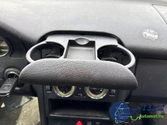 Mercedes SLK SLK (R170), Cabrio, 1996 / 2004 2.0 200 16V picture 31