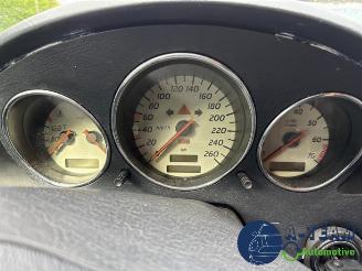 Mercedes SLK SLK (R170), Cabrio, 1996 / 2004 2.0 200 16V picture 27