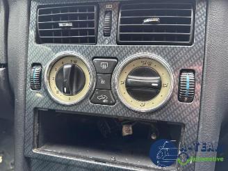 Mercedes SLK SLK (R170), Cabrio, 1996 / 2004 2.0 200 16V picture 22