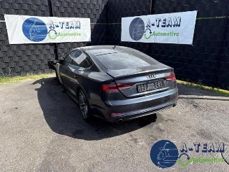 Purkuautot passenger cars Audi A5 A5 Sportback (F5A/F5F), Liftback, 2016 2.0 40 TFSI Mild Hybrid 16V 2019/1