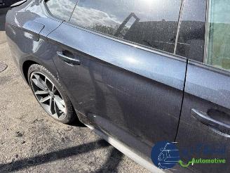 Audi A5 A5 Sportback (F5A/F5F), Liftback, 2016 2.0 40 TFSI Mild Hybrid 16V picture 35