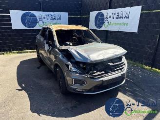 rozbiórka samochody osobowe Volkswagen T-Roc T-Roc I, SUV, 2017 1.5 TSI 16V 2022/3