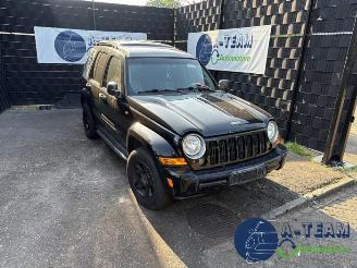 Dezmembrări autoturisme Jeep Cherokee/Liberty Cherokee/Liberty (KJ), Terreinwagen, 2001 / 2008 2.8 CRD 16V 2005/3