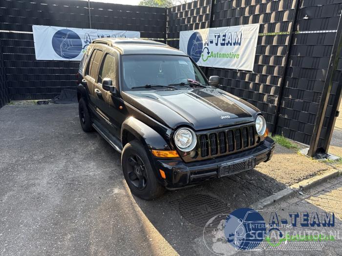 Jeep Cherokee/Liberty Cherokee/Liberty (KJ), Terreinwagen, 2001 / 2008 2.8 CRD 16V