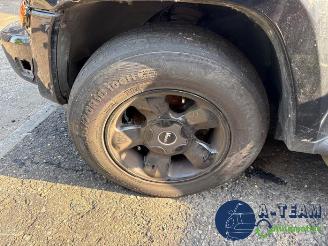 Jeep Cherokee/Liberty Cherokee/Liberty (KJ), Terreinwagen, 2001 / 2008 2.8 CRD 16V picture 14