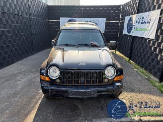 Jeep Cherokee/Liberty Cherokee/Liberty (KJ), Terreinwagen, 2001 / 2008 2.8 CRD 16V picture 2