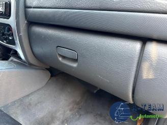 Jeep Cherokee/Liberty Cherokee/Liberty (KJ), Terreinwagen, 2001 / 2008 2.8 CRD 16V picture 22