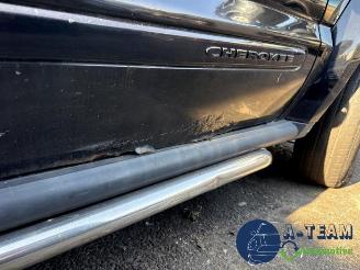 Jeep Cherokee/Liberty Cherokee/Liberty (KJ), Terreinwagen, 2001 / 2008 2.8 CRD 16V picture 33