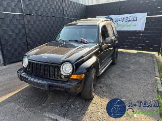 Jeep Cherokee/Liberty Cherokee/Liberty (KJ), Terreinwagen, 2001 / 2008 2.8 CRD 16V picture 3